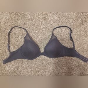 ThirdLove Gray Blue Bra 30 D 1/2